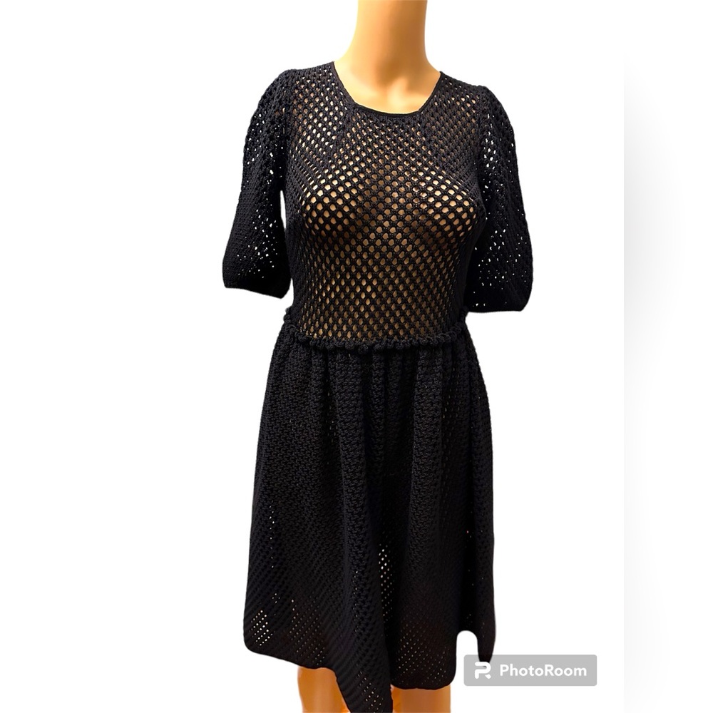 Dolce and Gabbana  Crochet Dress